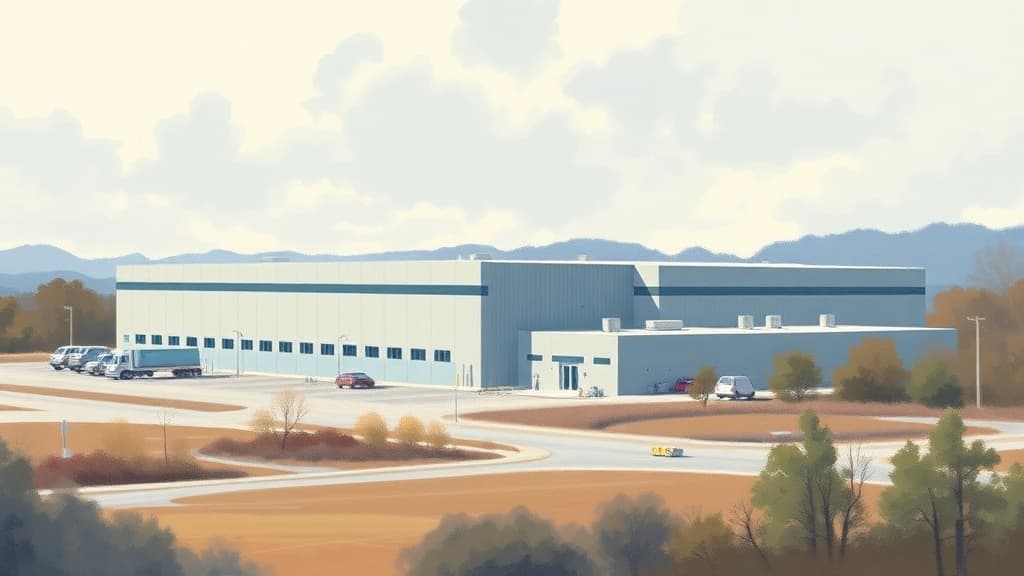 CMP Advanced Mechanical Solutions to Invest $8.8 Million in Binghamton Facility Expansion