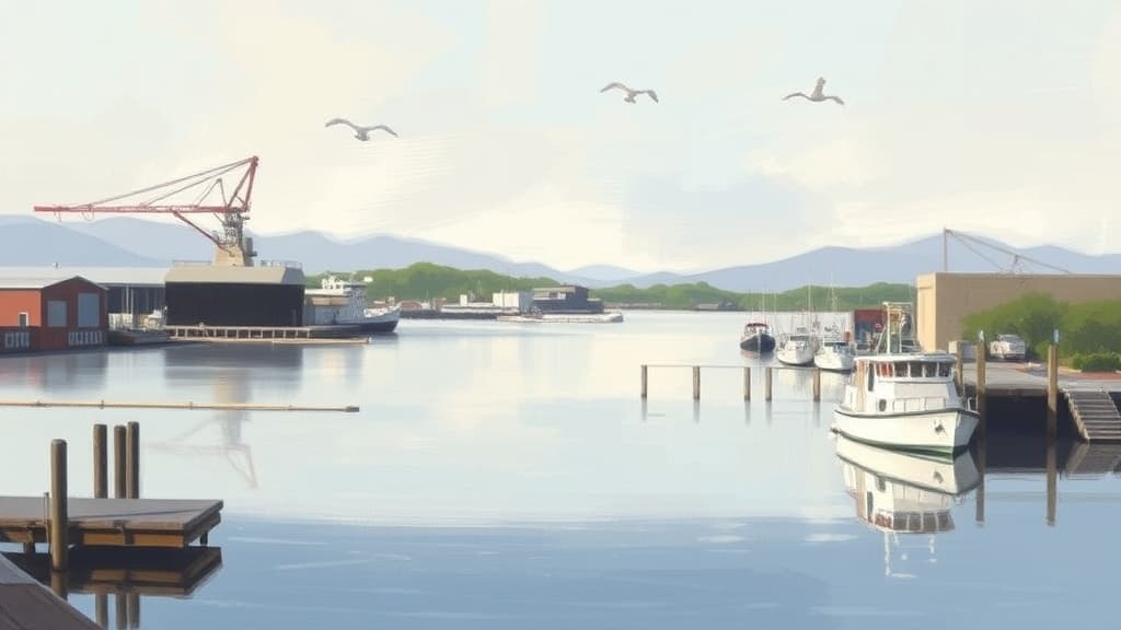 Helena-West Helena Secures $4.5 Million Federal Funding for Water System and Harbor Upgrades