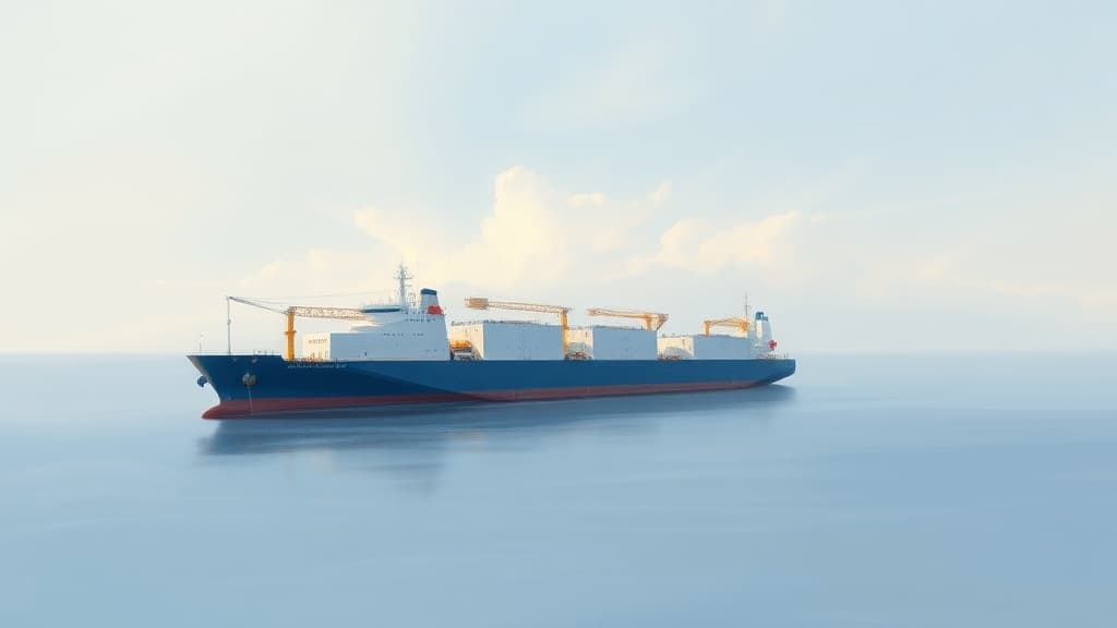 Amazónica LNG Launches $150 Million Gas Supply Offer for Colombian Market