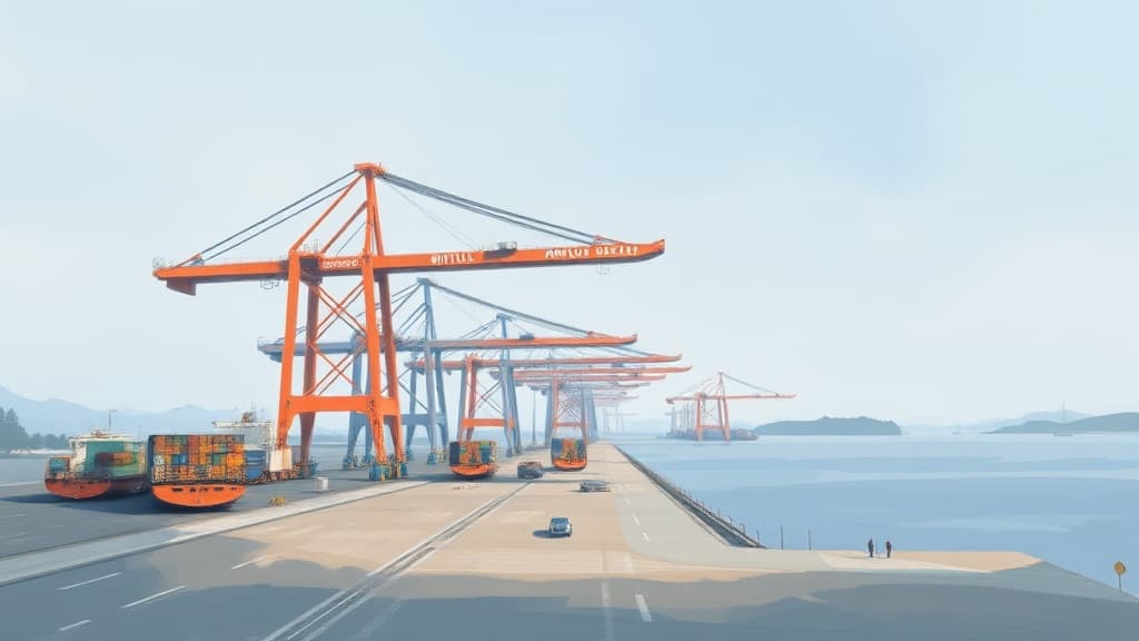 Bintulu Port Holdings Berhad to Complete Port Operating System Installation by April 2026