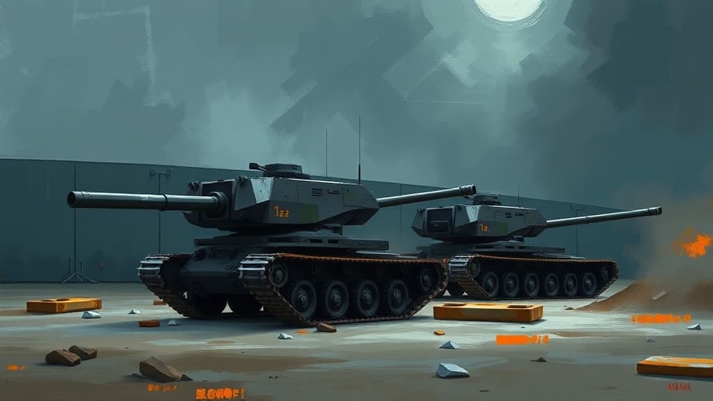 Hanwha Aerospace Begins Construction of K9 Howitzer Factory in Romania