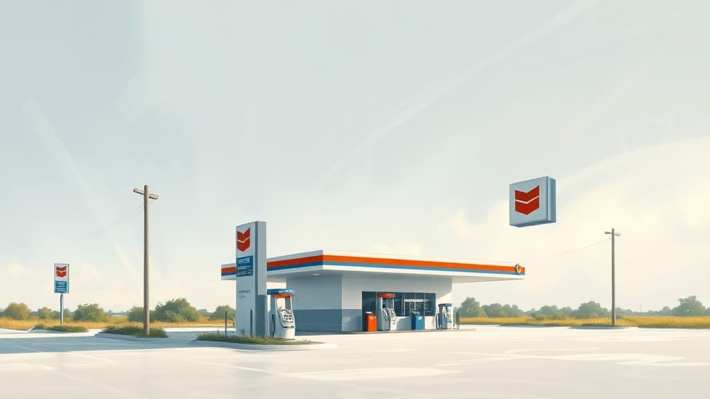 Kangaroo Express Proposes Reopening Chevron Gas Station in Sanibel Post-Hurricane Ian