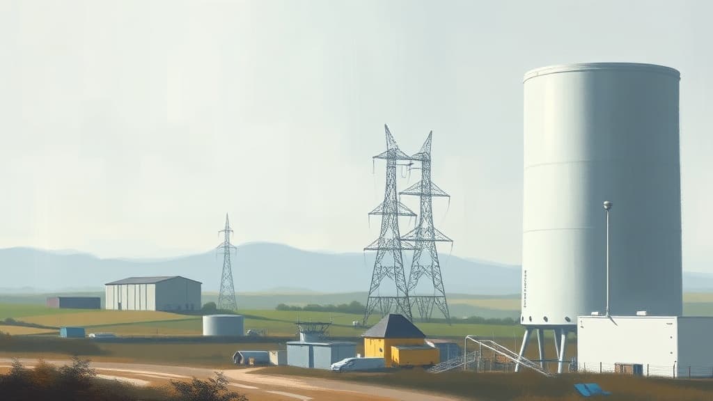 UK Faces Planning Challenges in Accelerating Battery Energy Storage Rollout for Net Zero Goals