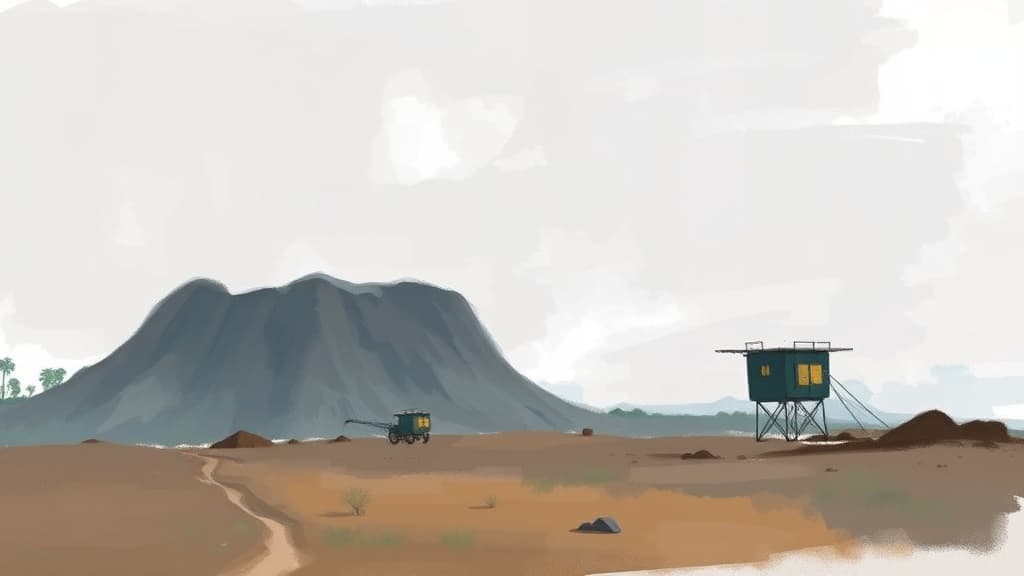 ERG Africa and EGC Sign MoU for Responsible Artisanal Cobalt Mining in DRC