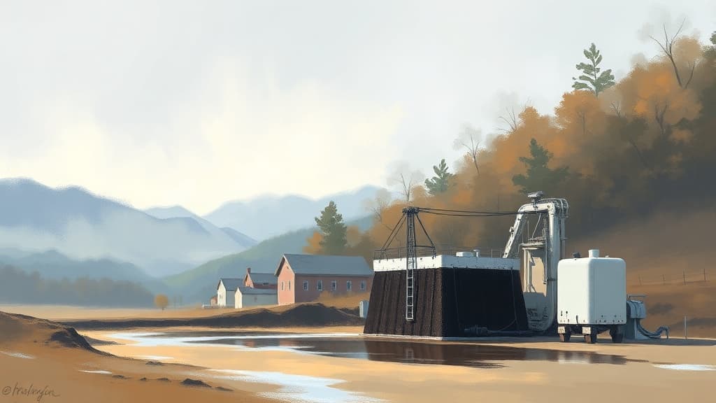 $1.4 Million Federal Funding for Wastewater Upgrades in Shamokin-Coal Township