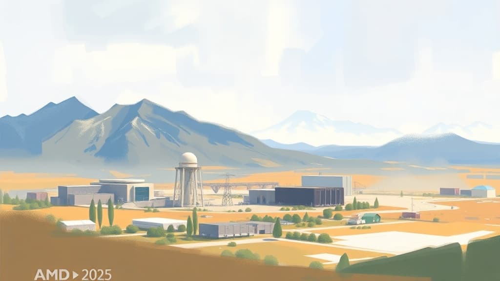 AMD Reports Record $34.6 Billion Revenue in 2025, Data Center Division Surpasses Gaming