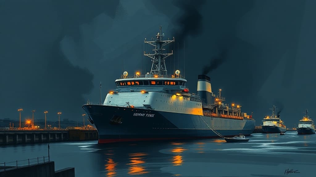 Devonport Dockyard Reports £23M Profit Increase for 2024/25