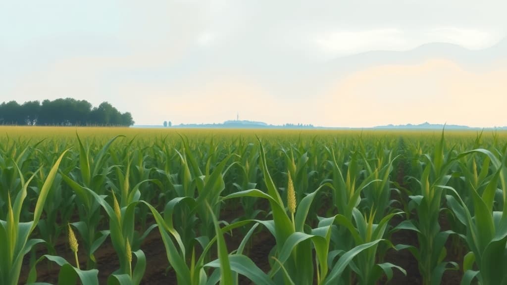 Upside Robotics Develops Autonomous Robots to Optimize Fertilizer Use in Canadian Corn Crops