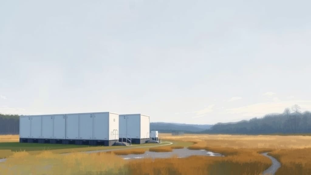 Plus Power Launches Maine's First Utility-Scale Battery Energy Storage System in Gorham