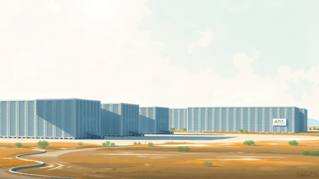 Elon Musk's xAI to Develop $20 Billion MACROHARDRR Data Center in Mississippi
