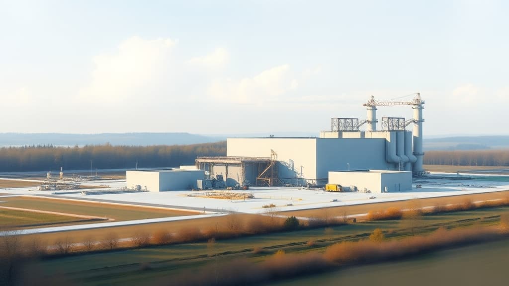 GAZ-SYSTEM to Build New Gas Compression Station in Lwówek, Poland for 900 Million PLN