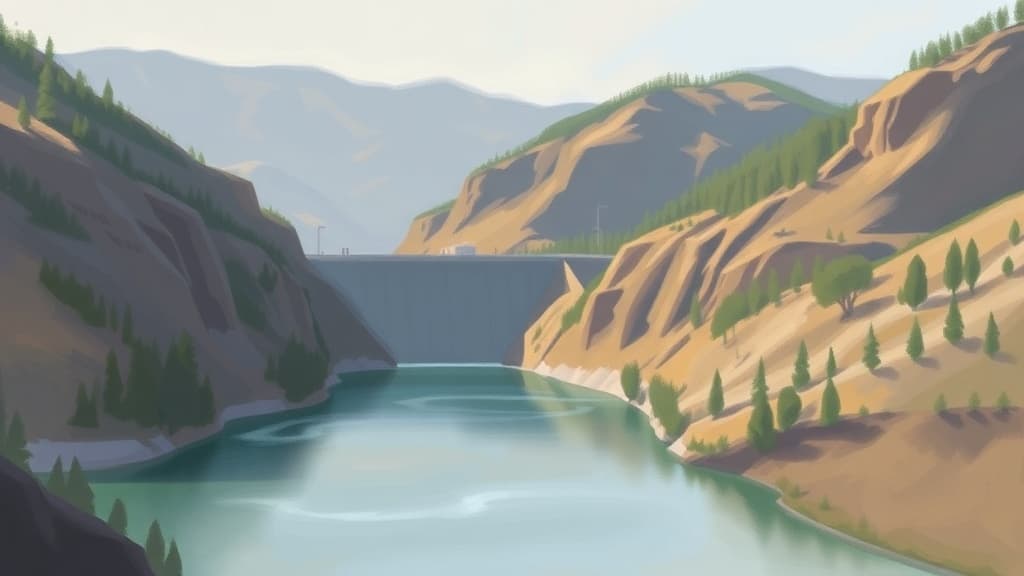 South Dakota Gov. Rhoden Approves Transfer of Spearfish Canyon Hydro Plant to Nonprofit