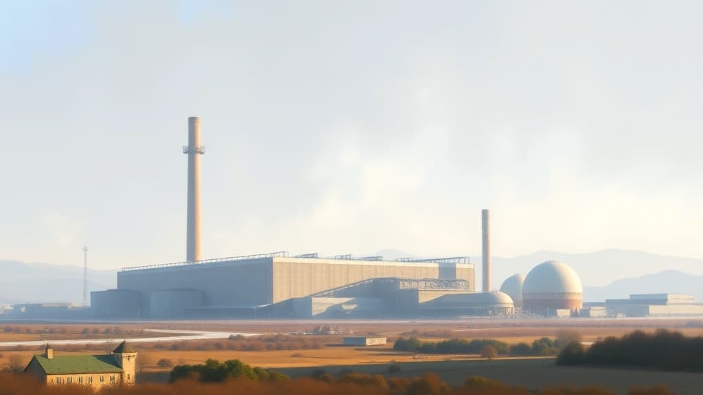 Inertia Enterprises Secures $450 Million to Develop Fusion Energy Pilot Plant