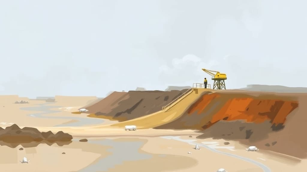 National Mining Company Celebrates One Year, Pursues 15% Stake in Uganda Mining Projects