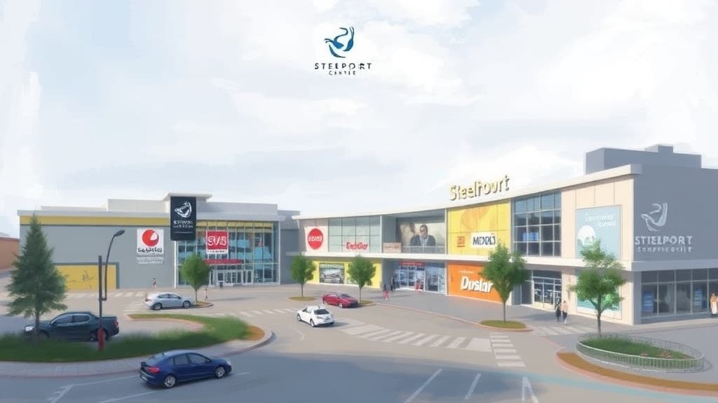 Competition Commission Recommends Approval for Exemplar's Acquisition of Steelpoort Shopping Centre in South Africa