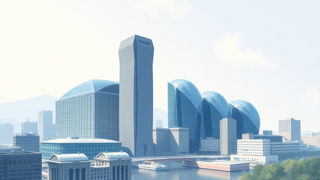 SoftBank Group Reports Q3 Net Profit of $1.62 Billion Driven by Tech Funds Gains