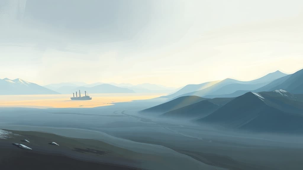 Mongolia's Role in Power of Siberia 2 Pipeline Project Between Russia and China