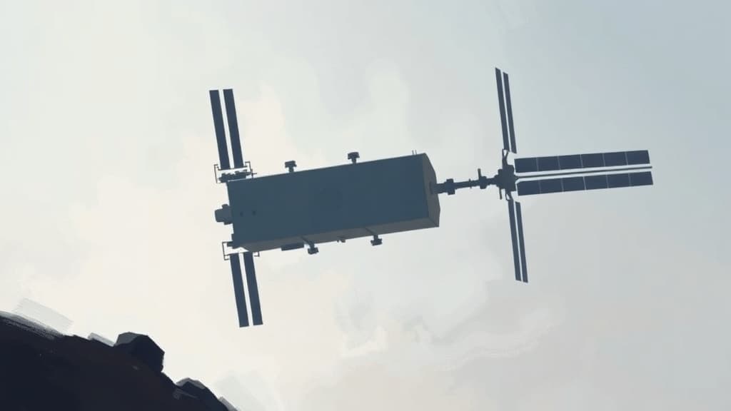 Texas A&M and Aegis Aerospace Launch TAMU-SPIRIT Research Platform on ISS