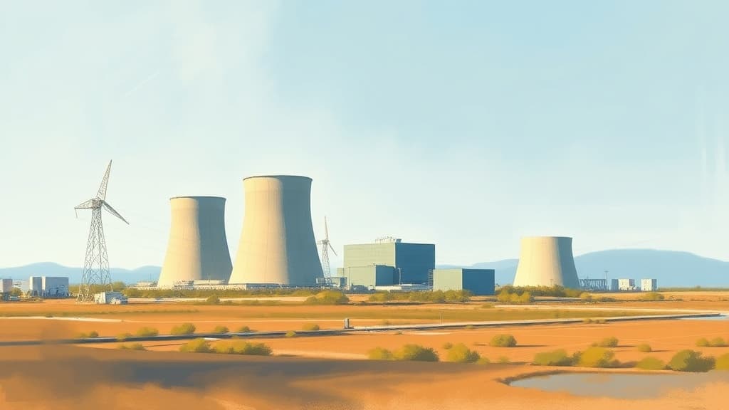 Origin Energy Explores Data Center Opportunities Near Power Plants in Australia