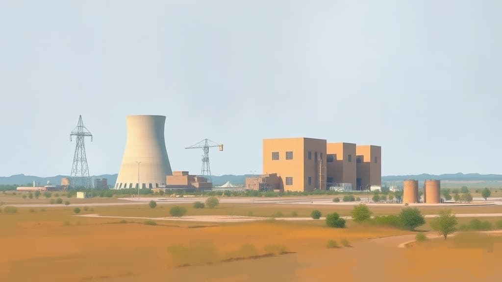 Adani Power Establishes Adani Atomic Energy Limited to Enter Nuclear Energy Sector