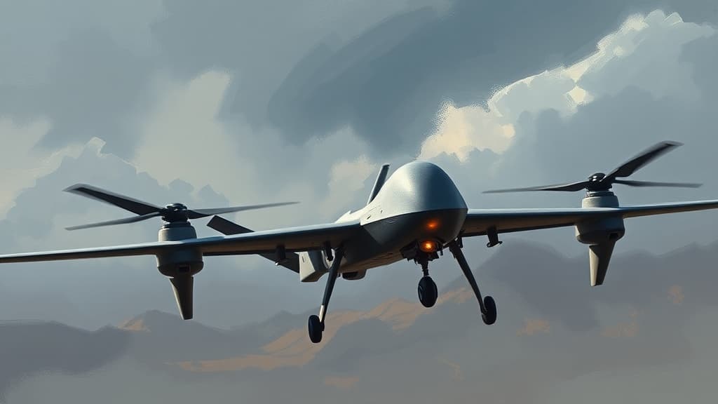 U.S. Army Critiques Contractor Dependency for MQ-1C Gray Eagle Operations