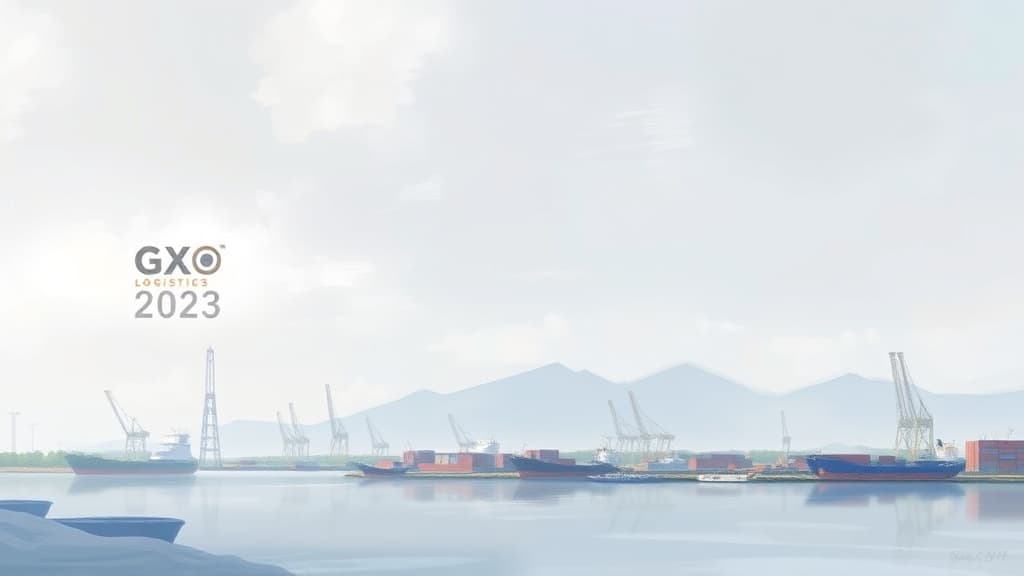 GXO Logistics Reports Record Revenue of $13.2 Billion in 2025; Plans AI and Robotics Expansion for 2026