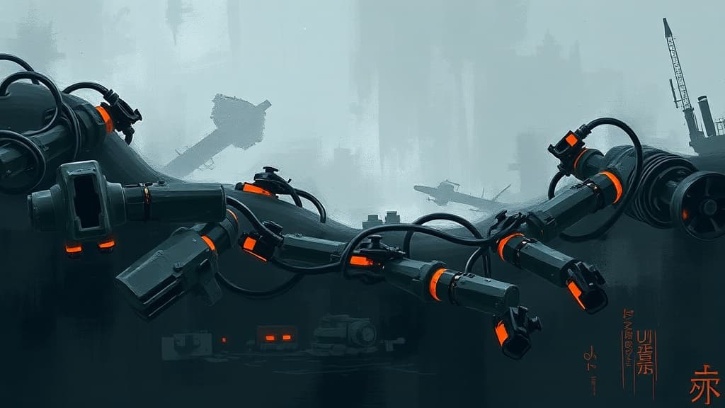 U.S. Army Seeks Industry Proposals for Robotic Machines to Manufacture Wiring Harnesses