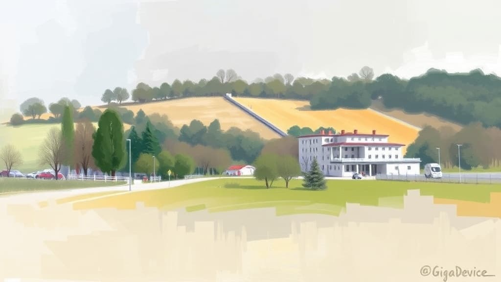 GigaDevice Partners with SEMITRON to Distribute Semiconductors in DACH Region