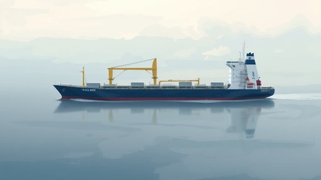 StormFisher and CarbonLeap Collaborate on E-Methanol Project to Reduce Shipping Emissions