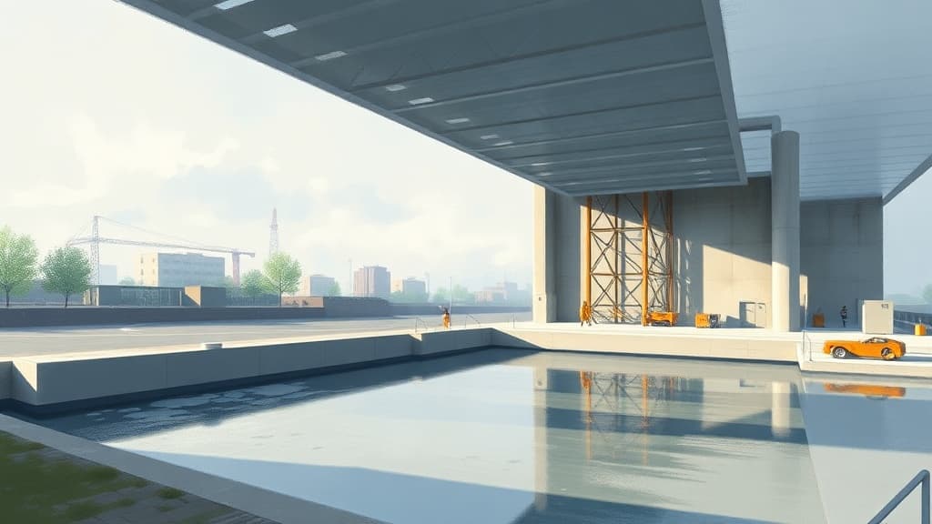 United Utilities Launches £525m Wastewater Overhaul in Salford