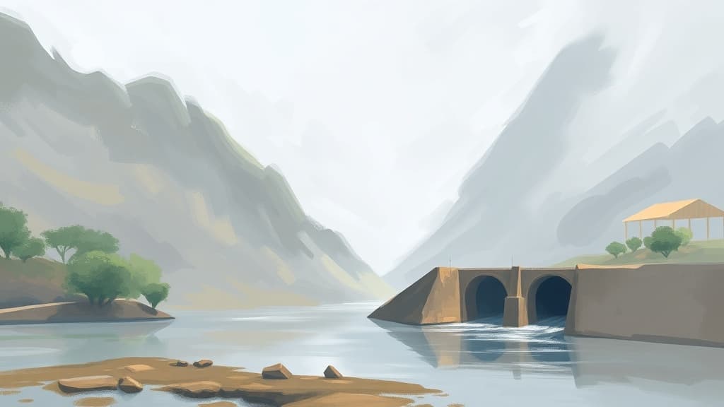 Khadakwasla-Fursungi Tunnel Project to Save 2.5 TMC Water and Improve Irrigation in Pune