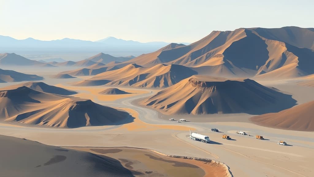 QMines Limited Accelerates Development Strategy for Mt Chalmers Amid Rising Metal Prices in Australia