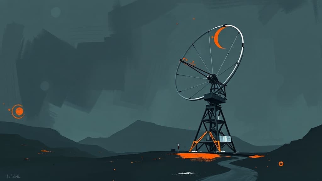 Korean Air Advances into Space Economy with Successful 5-Meter Satellite Antenna Test