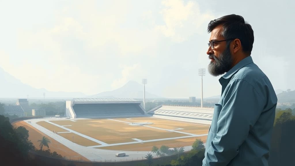 Pijush Hazarika Lays Foundation for Jagiroad Sewerage Project and Inaugurates Mini Stadium