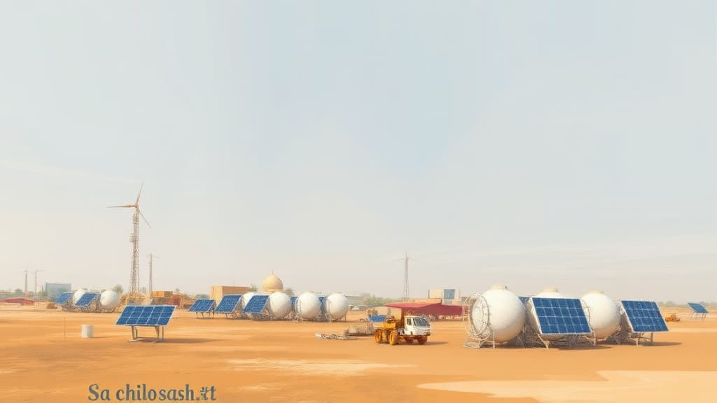 Pas Solar Becomes Largest Distributor of Solar Equipment in the UAE