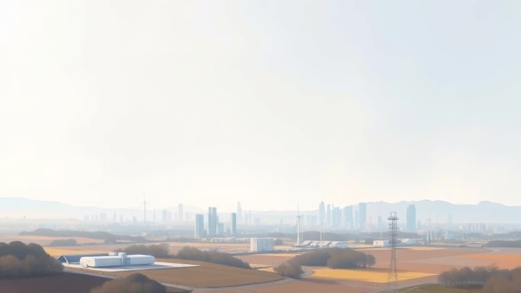 SK On Secures 50.3% of South Korea's $695.3M ESS Project Bid