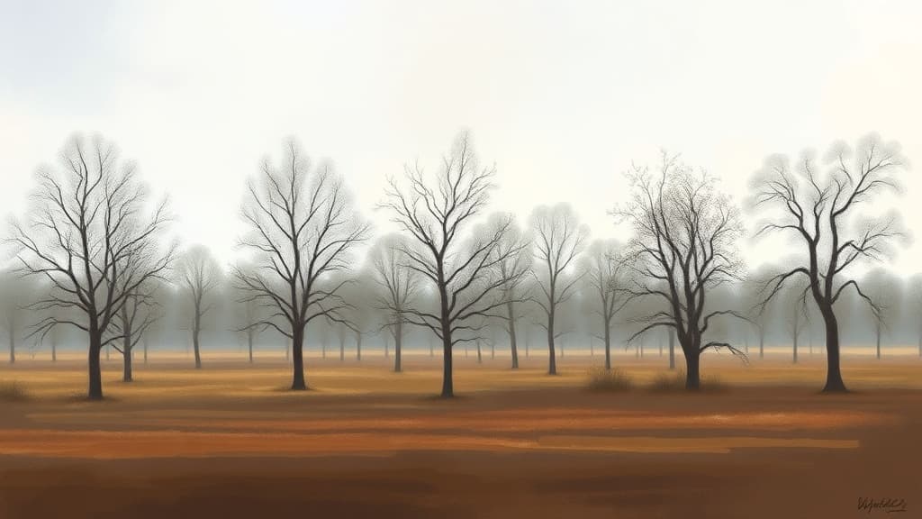 Warwickshire Wildlife Trust Distributes Free Trees to Farmers in Stratford District