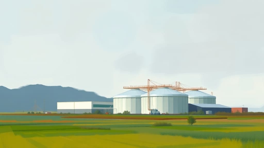 PT Insight Investment Launches Biogas Facility to Reduce Carbon Emissions in Sukabumi, Indonesia