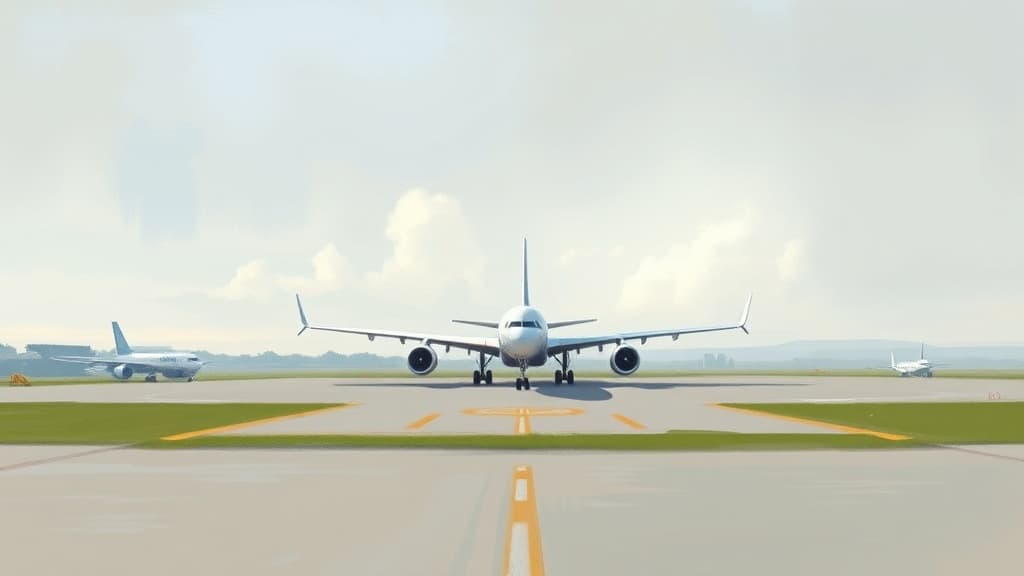 AAI Allocates Rs 3,490 Crore for Air Navigation System Upgrades in India