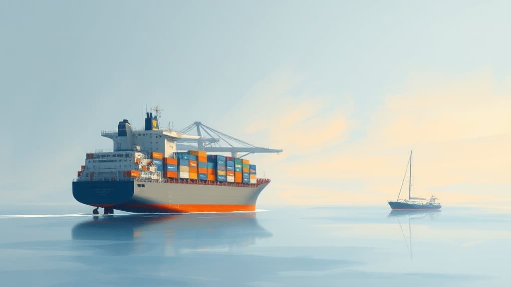 BAR Technologies Advocates for Unified Global Carbon Framework to Address Maritime Emissions Challenges