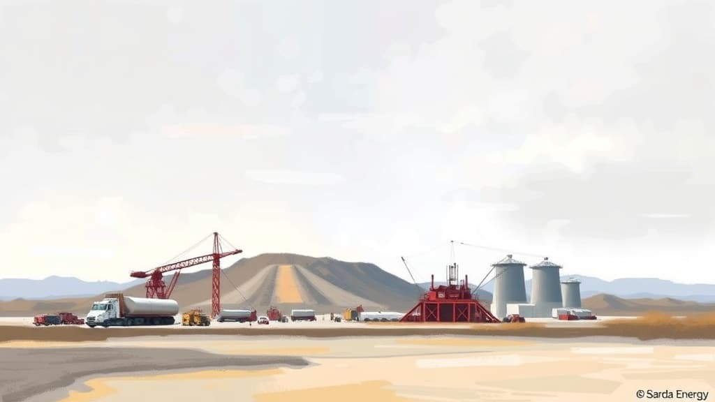 Sarda Energy Targets ₹2,000 Crore EBITDA by FY26 Through Operational Improvements and Mining Expansion