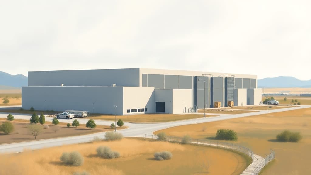 Sequitor Edge Proposes 2MW Data Center in Rapid City, South Dakota