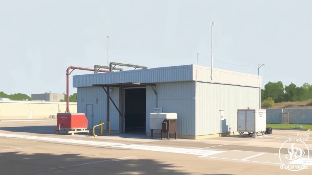 Elm City Awards $599,000 Contract for Lift Station Rehabilitation to Ed Braswell & Sons Inc.