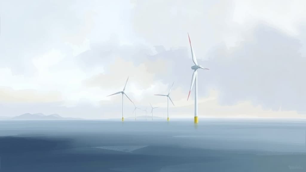 ESB and Ørsted Joint Venture to Develop 900 MW Tonn Nua Offshore Wind Farm in Ireland
