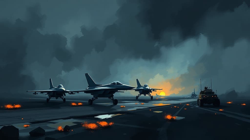 UK Prime Minister Starmer Proposes Multinational Defense Initiative for Joint Weapons Procurement