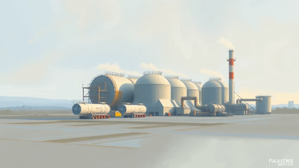 Paul Scherrer Institute Leads NO Exhaust Gas Treatment Project for Ammonia Engines