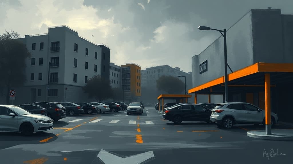 Serrallés Residents Request Review of Public Space Use Amid Parking Space Dispute