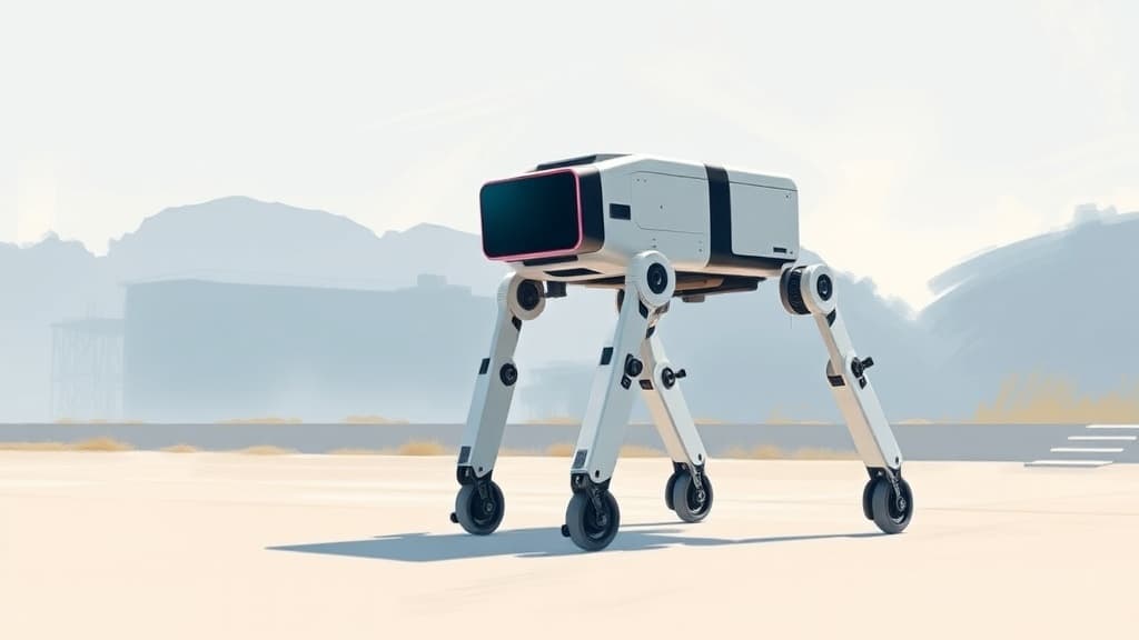 Ubtech Robotics Launches Tiangong Walker DEX Research Robot and Establishes M&A Fund