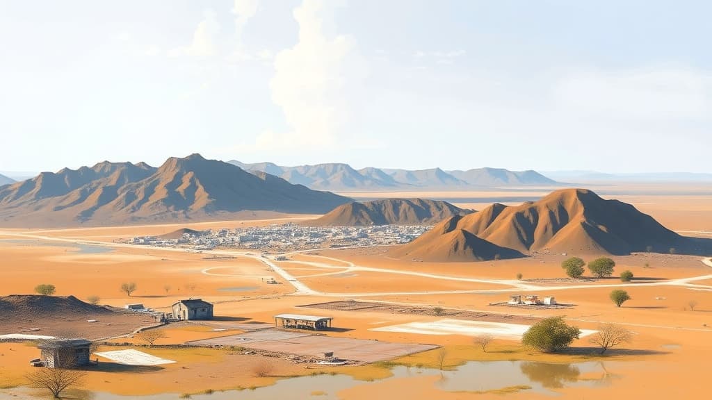 Southern Palladium's Bengwenyama PGM Project Set to Begin Development in 2027