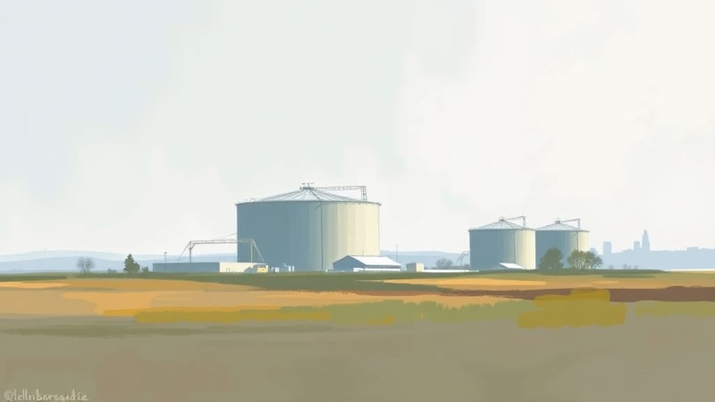 Stoltenberg Family's Biogas Plant Plans Stalled in Bordesholm Amid Ongoing Resistance